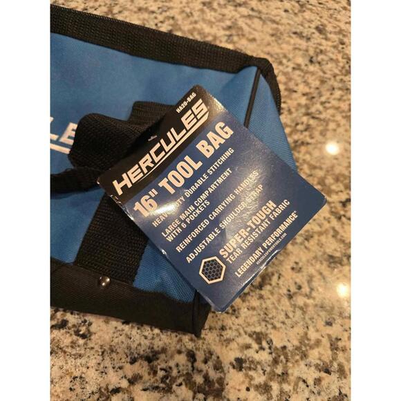 Hercules Tool Bag 16 Inch - Picture 2 of 4